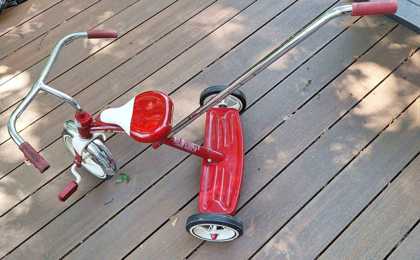 Tricycle