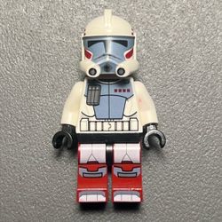 Flexible Price! Lego Star Wars Arc Trooper Minifigure 9488