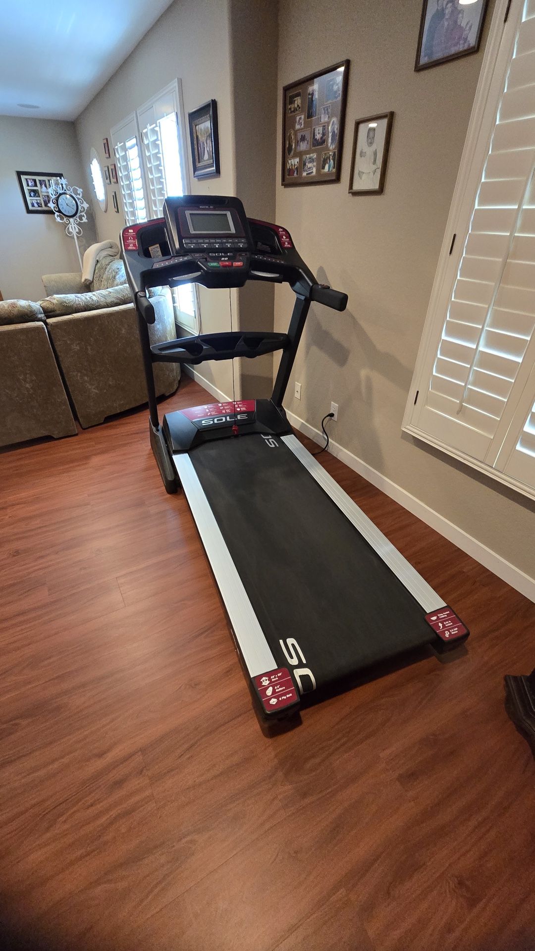 Professional Treadmill