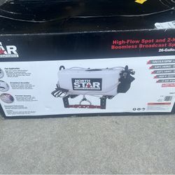 North star Pump Sprayer 