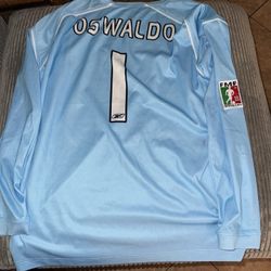 Chivas Jersey Size Es Large En Buenas Condiciones 