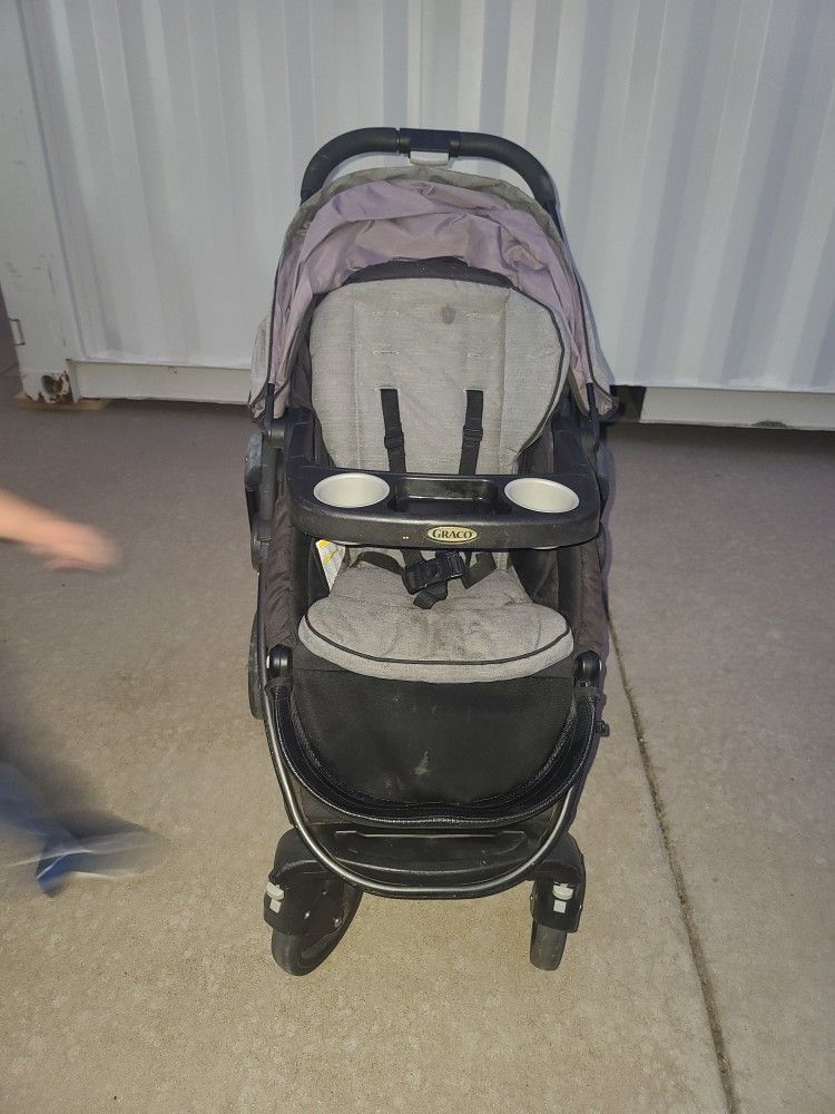 Graco Click Connect Stroller