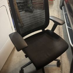 Office Chair By Steecase