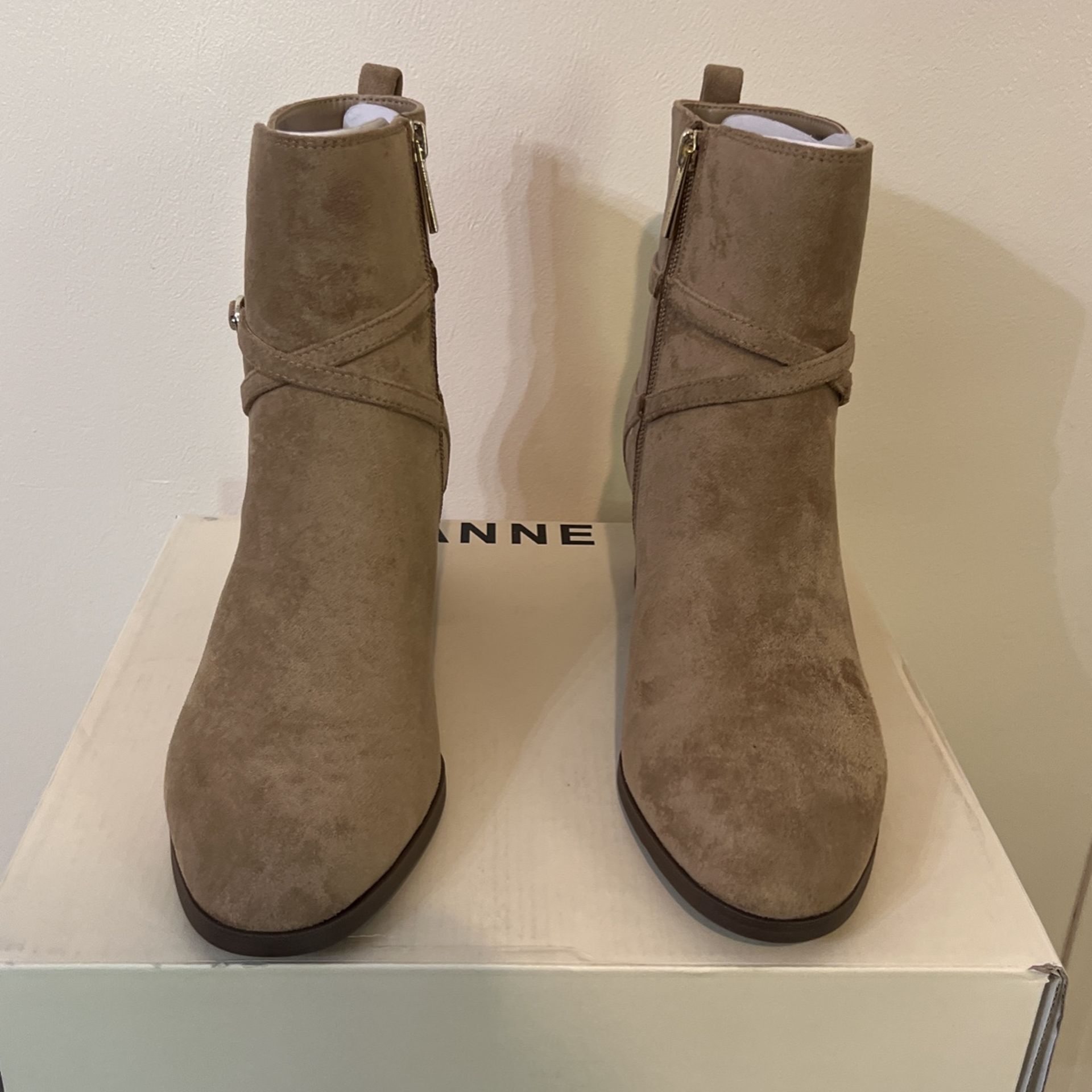 Boots:  Anne Klein