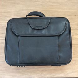 Leather Laptop Case 
