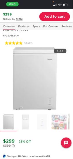 Frigidaire