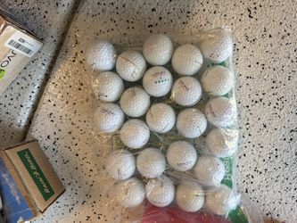 Golf Balls