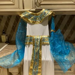 Cleopatra Halloween Costume Age 6-7