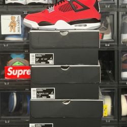 Air Jordan 4 “Toro Bravo” Releases May 2nd 2026