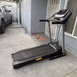 Running Machine