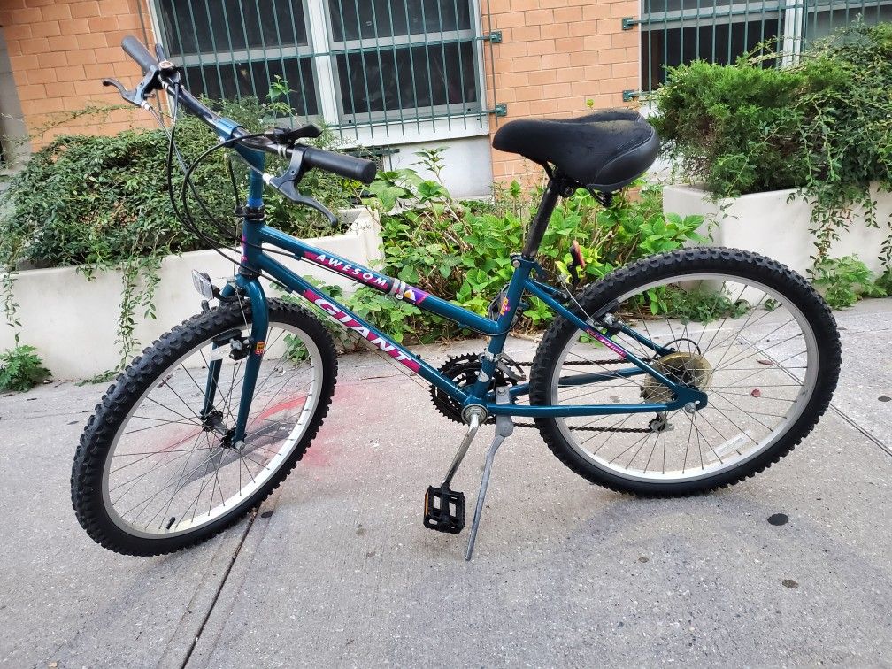 Gigant Awesome 24" Mounting Bike Bicycle 21 Speeds KWRDS: Cannondale Cervelo Santa Cruz Trek Canyon Bicicleta Bici