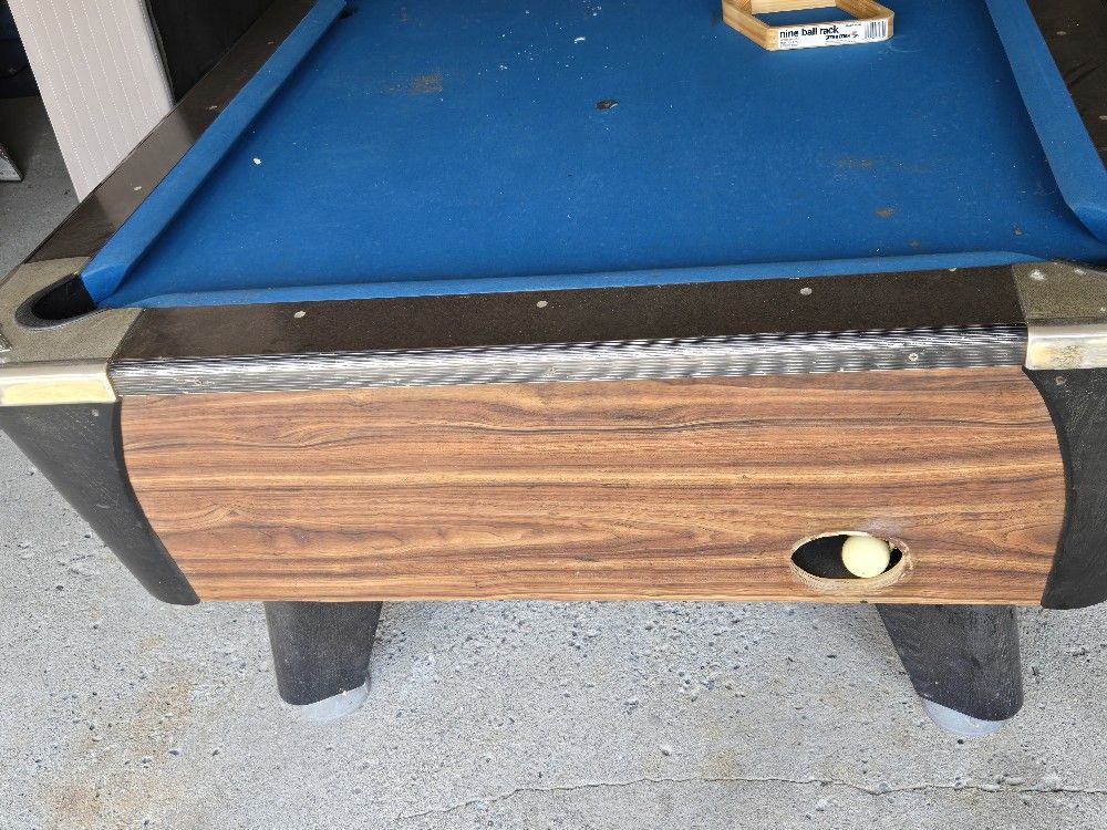 Pool Table