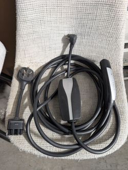 Tesla Charger - Portable / Home