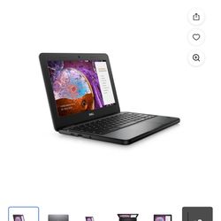 Dell Chromebook 3110 11.6" Chromebook Touchscreen- Intel Celeron N4500 - 4 GB - 64 GB Flash Memory - Intel Chip - ChromeOS - Intel UHD Graphics  NG20V