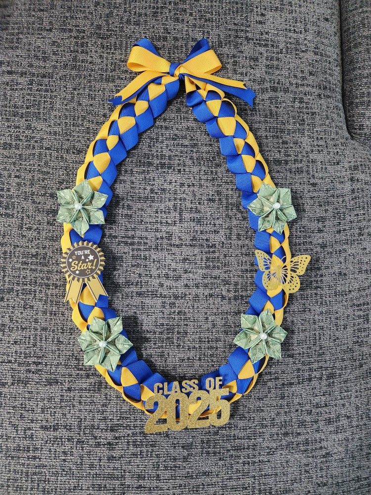 Graduation Leis