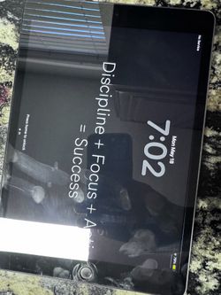 iPad 9th Generation