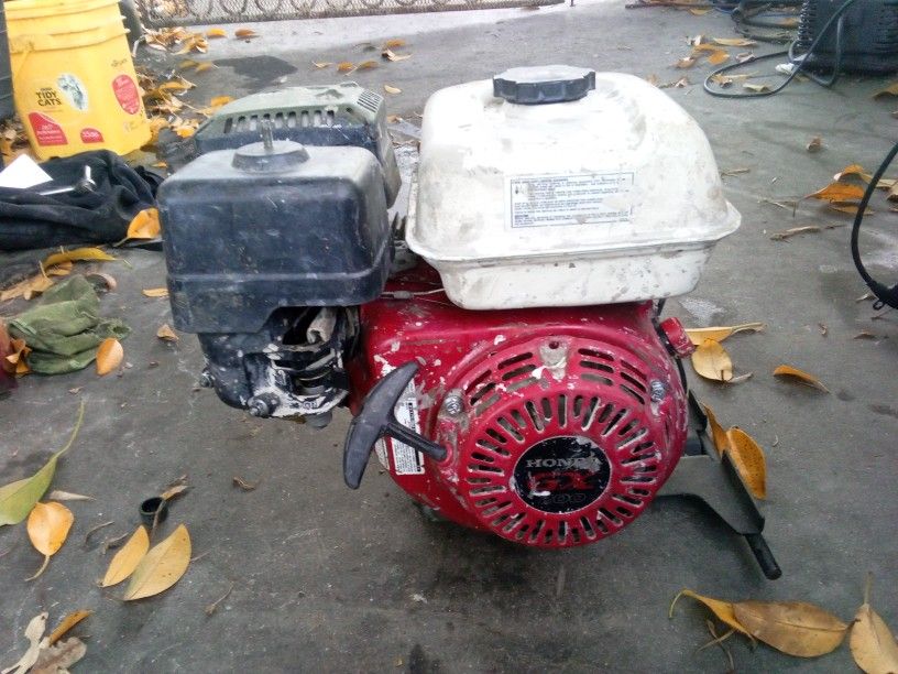 Honda 6Hp Motor For Paint Sprayer