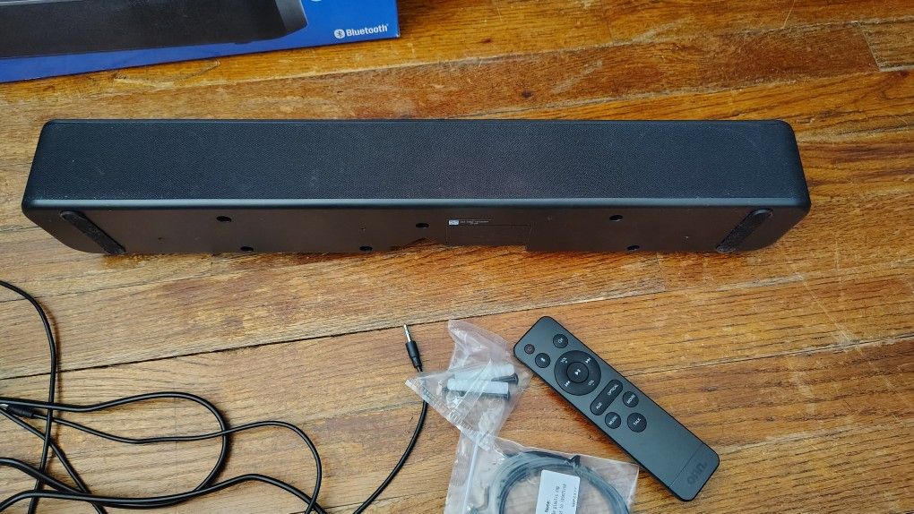 Like New With Box