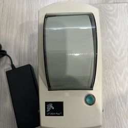Zebra LP2824 Plus Label Printer 