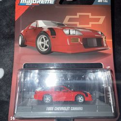 1985 Chevy Camaro Majorette 