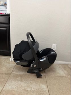 Cybex Black Infant Car Seat
