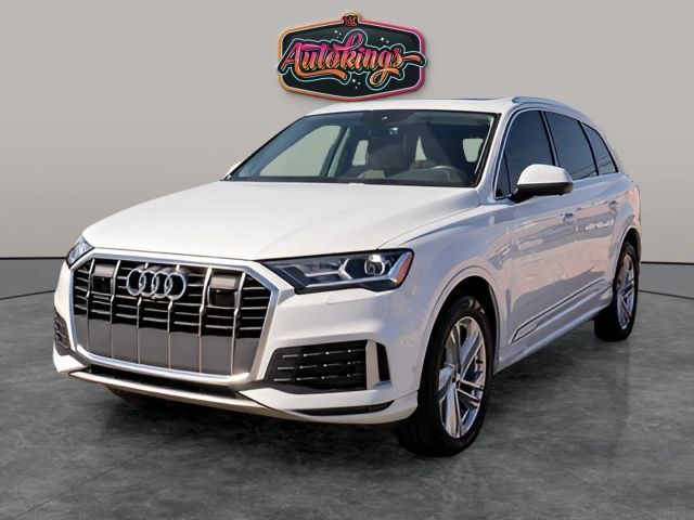 2021 Audi Q7