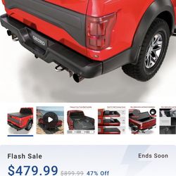 Used Trifold Tunel Cover 