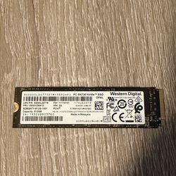 Western Digital PC SN730 NVMe SSD 512GB M.2 2280