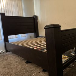 Queen Bed Frame