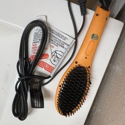 Soliel Mini Heat Brush 