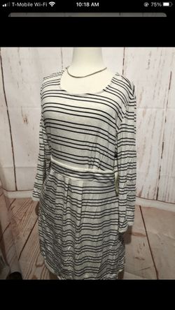 Soma live Loungewear soft new women’s dress 👗 Size Large