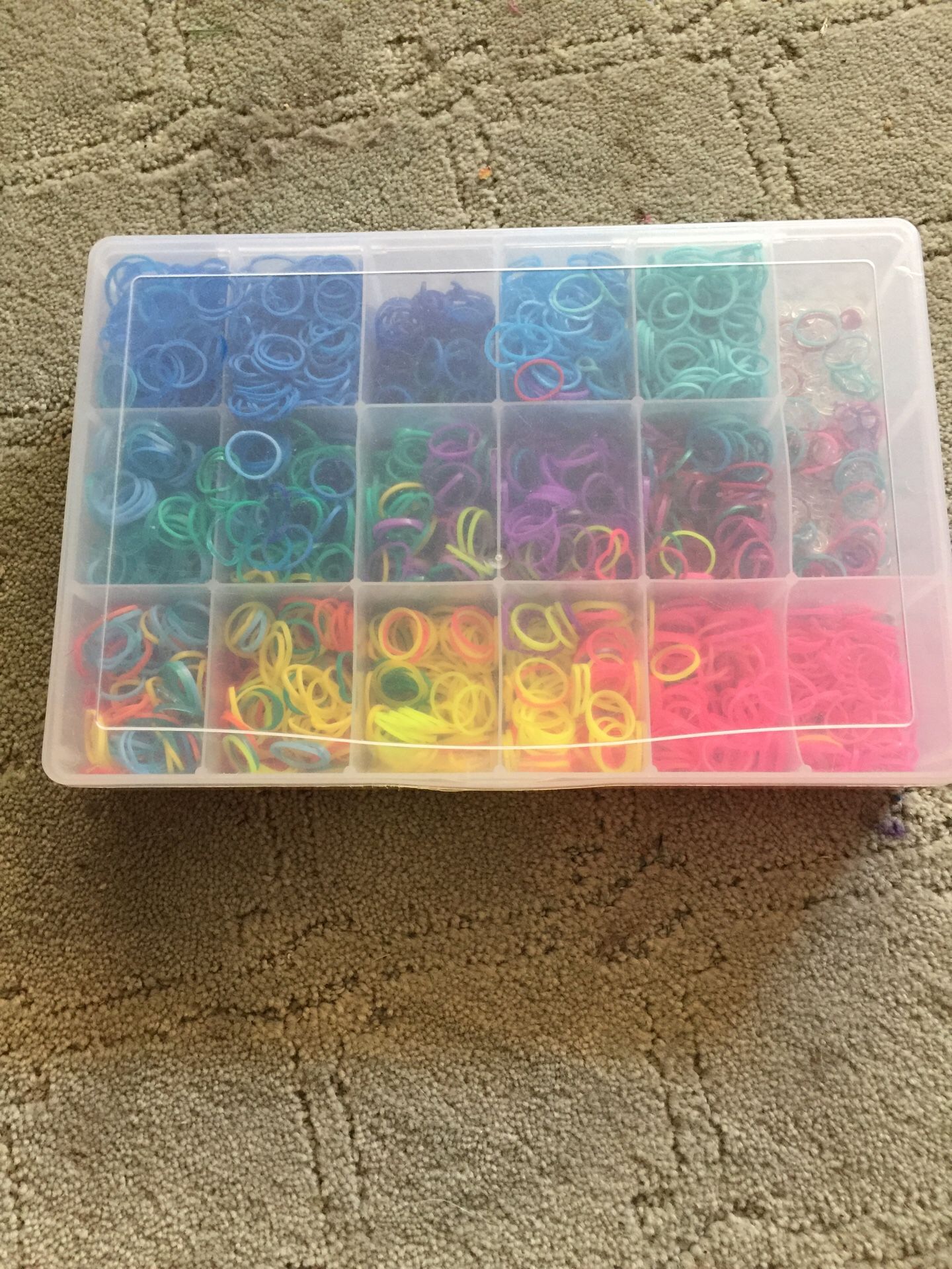 Rainbow loom