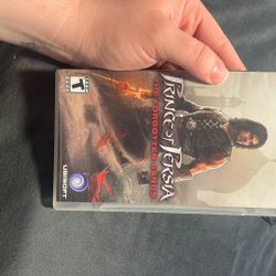 Prince Of Persia Sands Of Time PSP Game