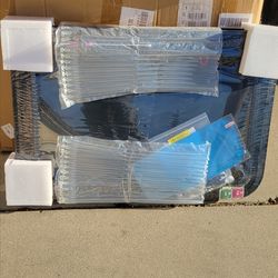 Brand new RV exit window