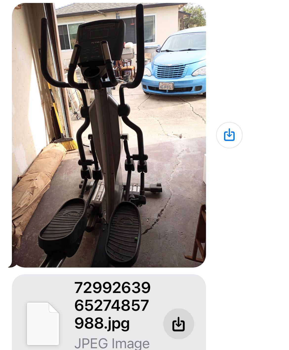 FREE Exercise Equipment