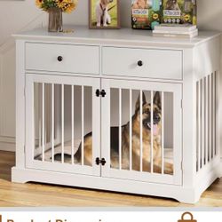 Dog Crate Furniture