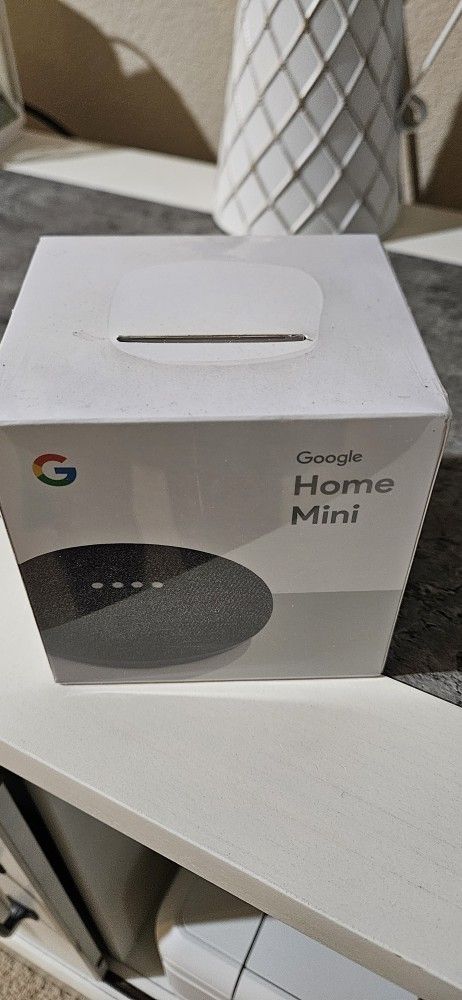 Google Home Mini