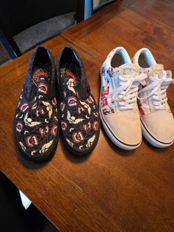 Mens Vans