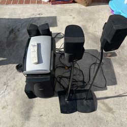 Bose Lifestyle Home Theater System