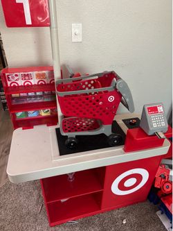 Target Aisle Toy