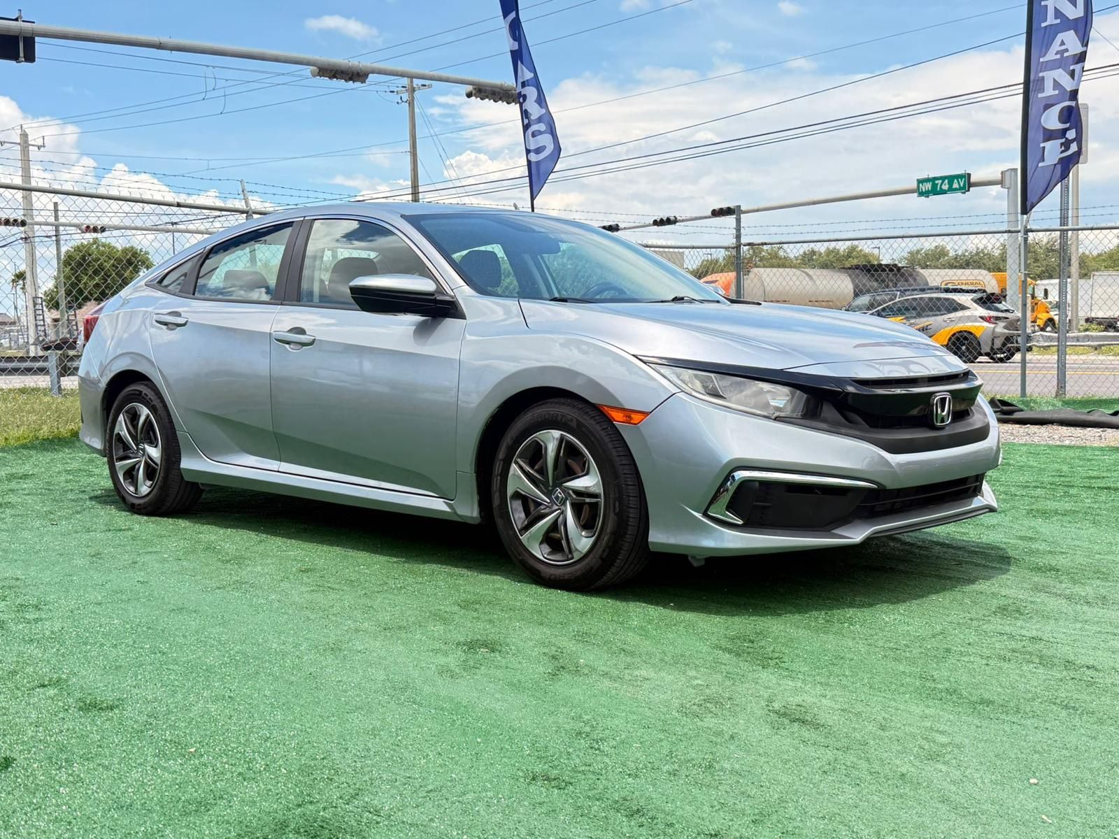2020 Honda Civic