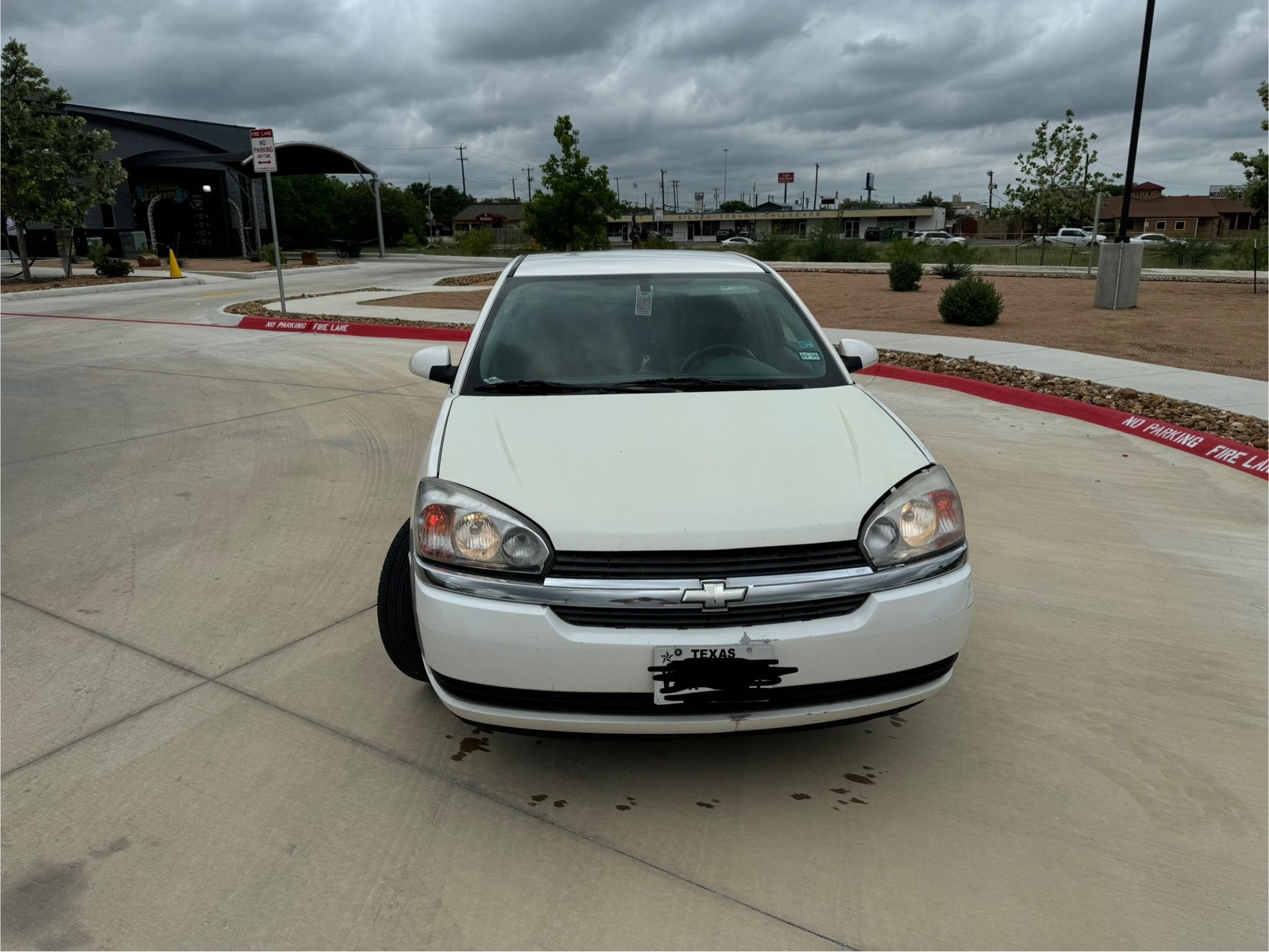 2007 Chevrolet Malibu