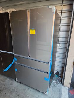 GE CAFE REFRIGERATOR COUNTER DEPTH