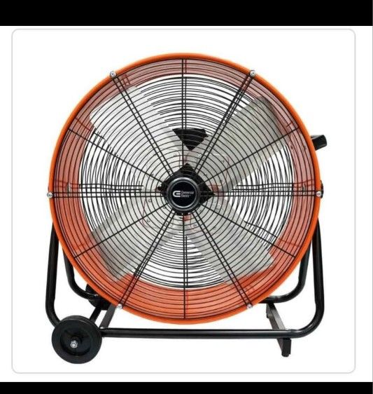 24" Fan