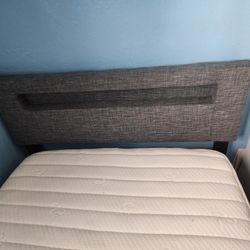 Twin Bed 