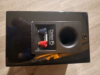 MartinLogan Motion 15 Bookshelf Speaker