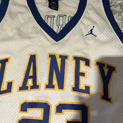 Laney Original High School Jersey / Jordan 