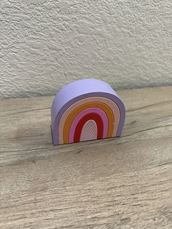 Rainbow Portable Speaker