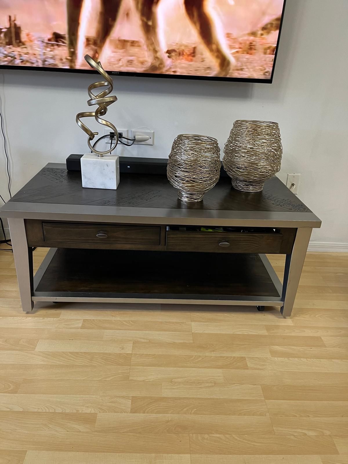 Coffee table Mesa de Centro