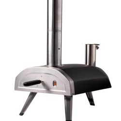 Ooni Frya 12 Portable Pizza Oven with Wood Pallet And Cover